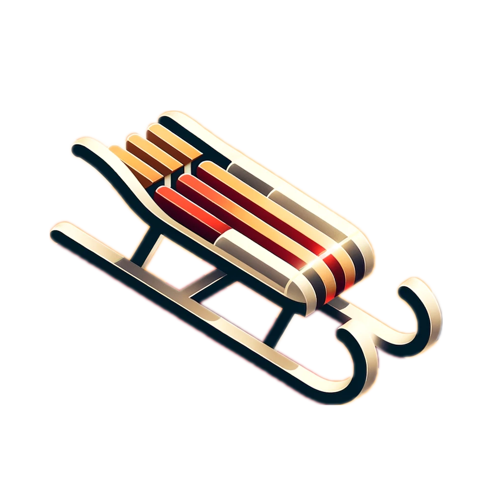 Sled Icon